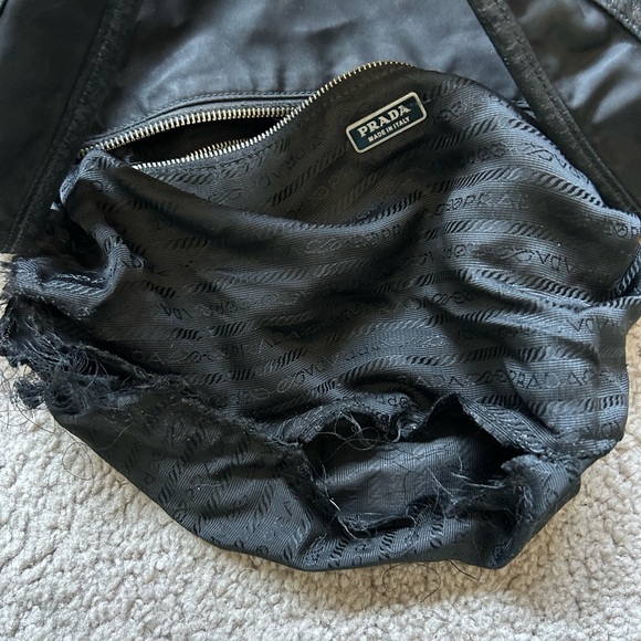 Prada Hobo - Picture 8 of 9